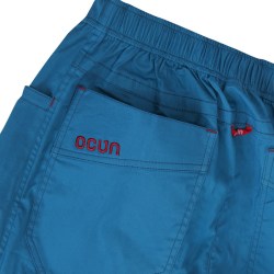 Ocun Dragon pantalón hombre - harbor blue